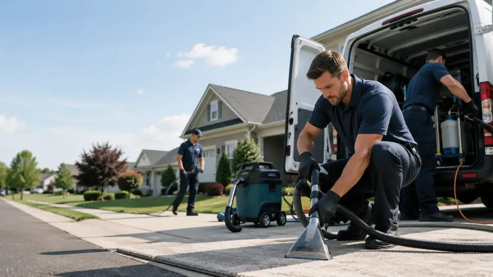 Pet Odor Removal service in Saint Joseph, MI